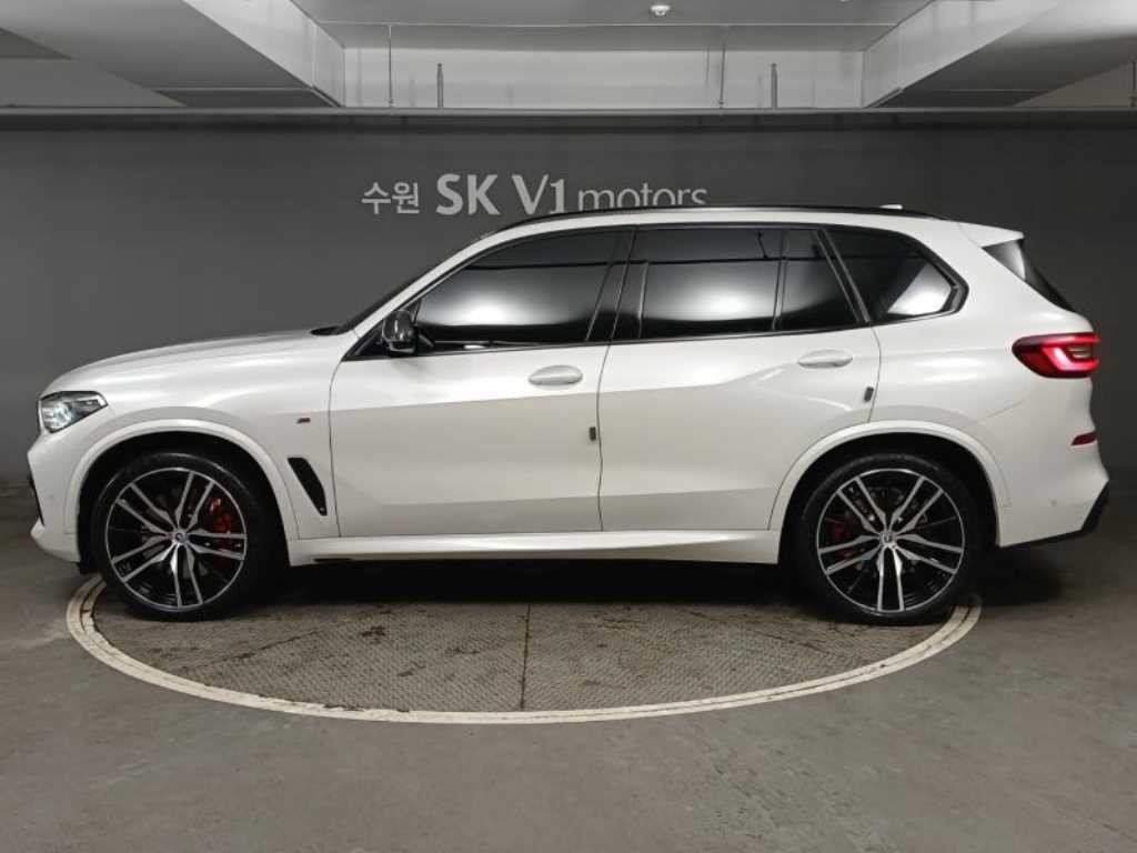 BMW X5 X5 (G05) M50i 이미지 4