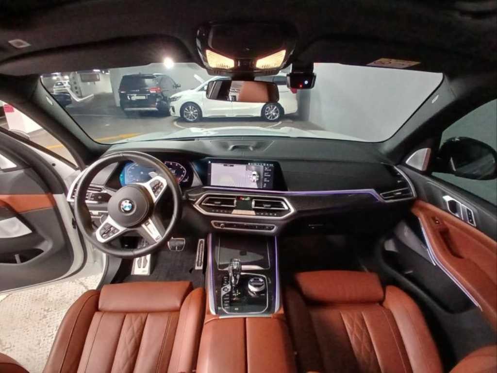 BMW X5 X5 (G05) M50i 이미지 5