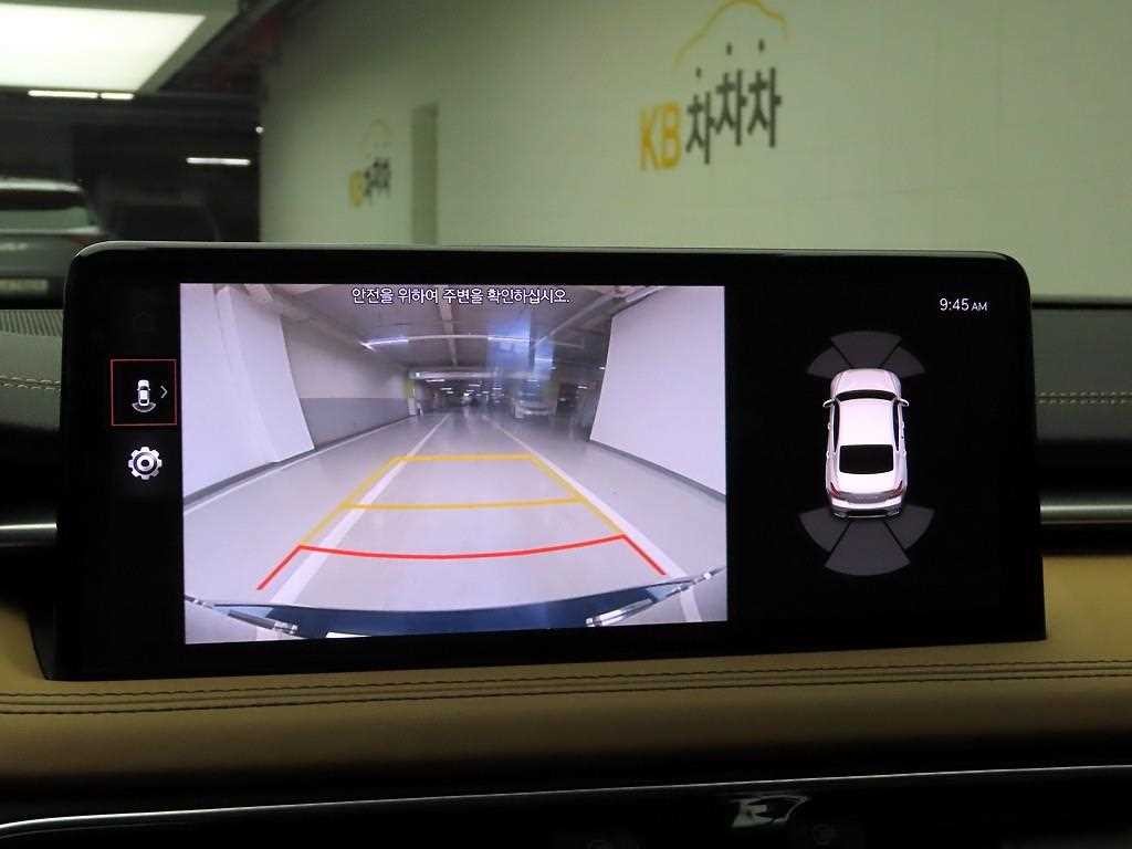 제네시스 G70 더 뉴 G70 가솔린 2.0T 4WD 이미지 16