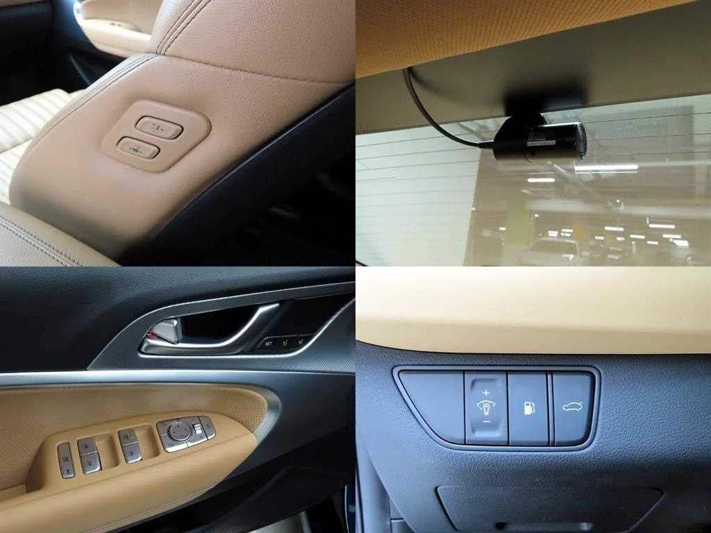 제네시스 G70 더 뉴 G70 가솔린 2.0T 4WD 이미지 17