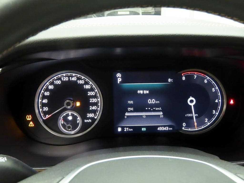 제네시스 G70 더 뉴 G70 가솔린 2.0T 4WD 이미지 6