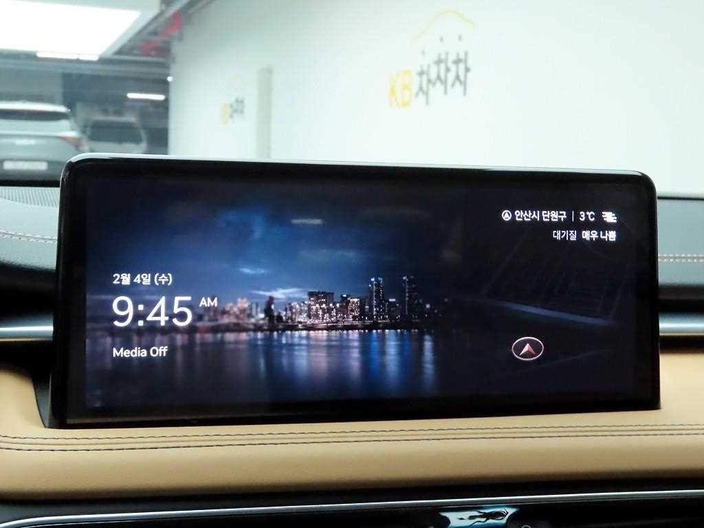 제네시스 G70 더 뉴 G70 가솔린 2.0T 4WD 이미지 9