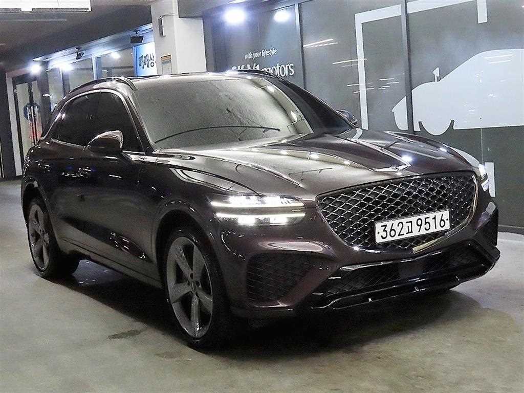 제네시스 GV70 2.5T 가솔린 2WD 이미지 1