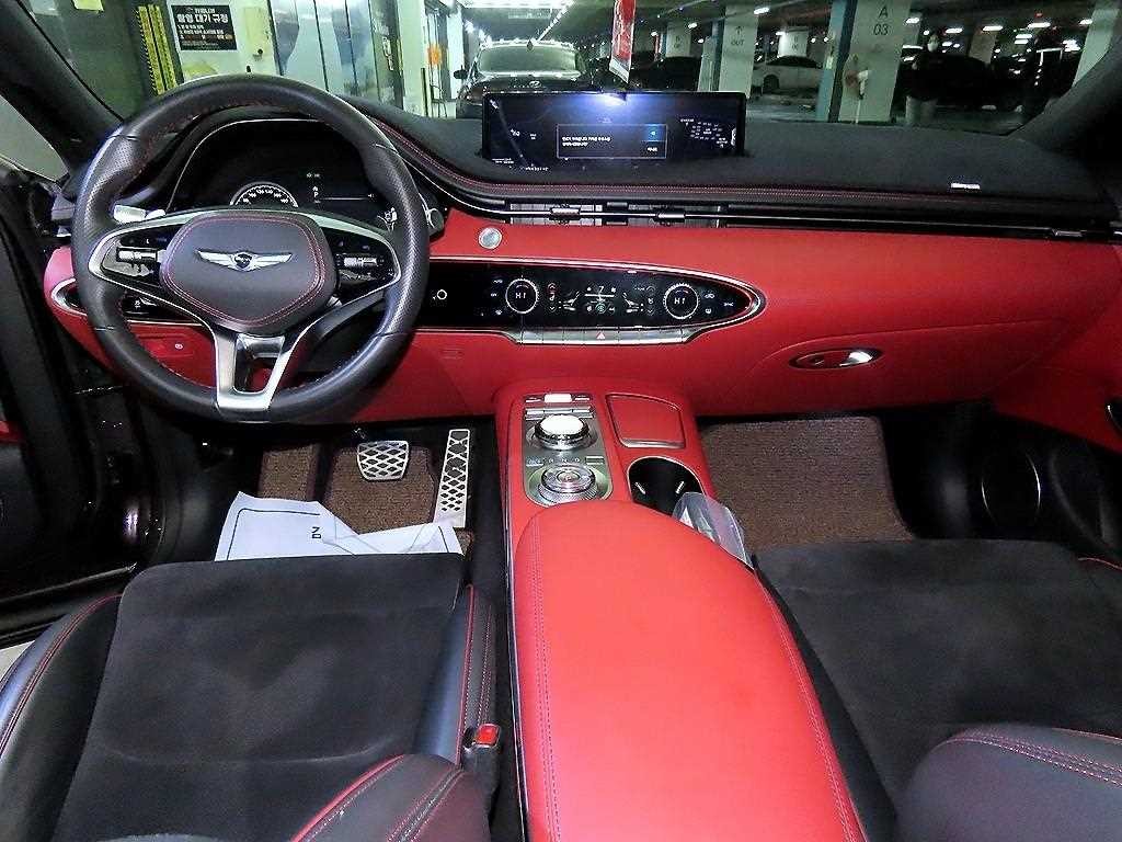 제네시스 GV70 2.5T 가솔린 2WD 이미지 10