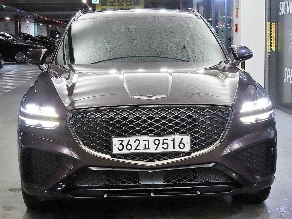 제네시스 GV70 2.5T 가솔린 2WD 이미지 2