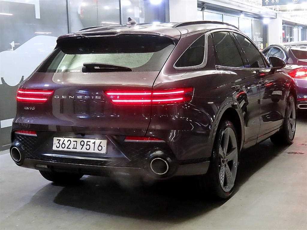 제네시스 GV70 2.5T 가솔린 2WD 이미지 4