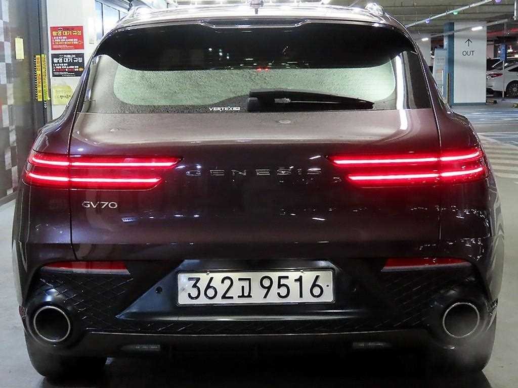 제네시스 GV70 2.5T 가솔린 2WD 이미지 5