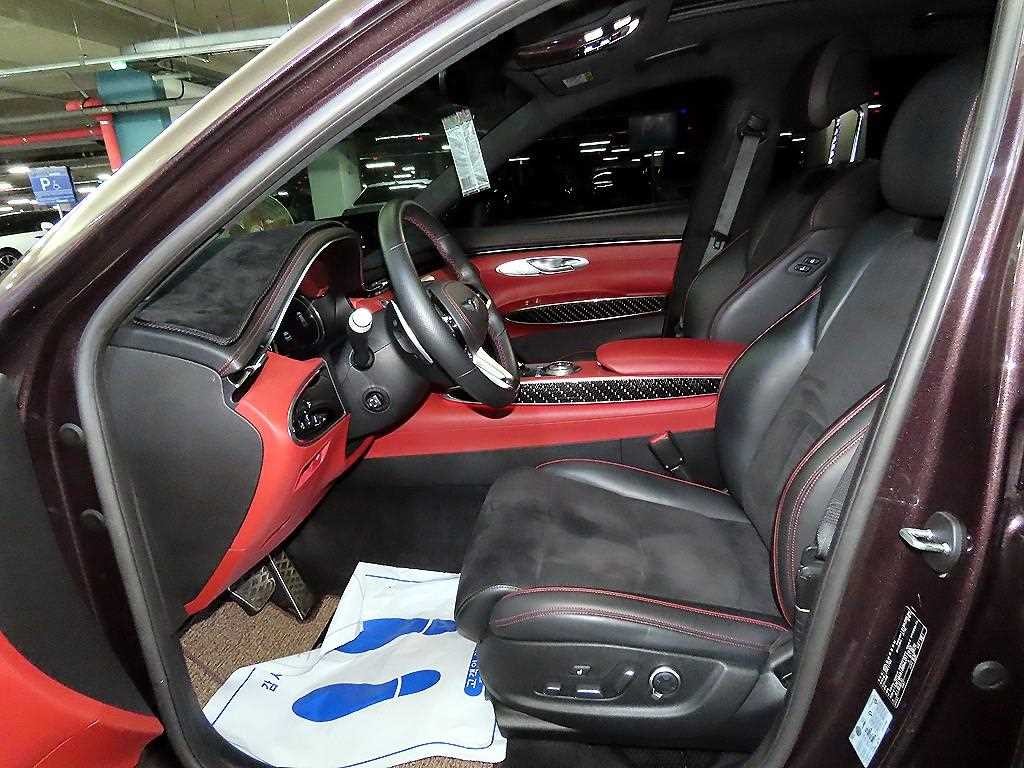 제네시스 GV70 2.5T 가솔린 2WD 이미지 6