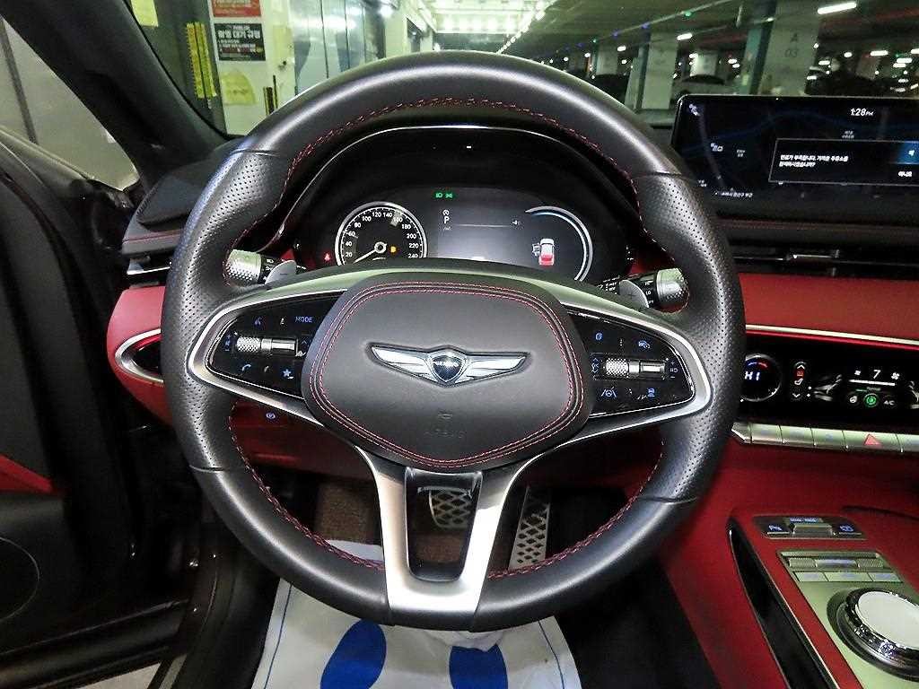 제네시스 GV70 2.5T 가솔린 2WD 이미지 8