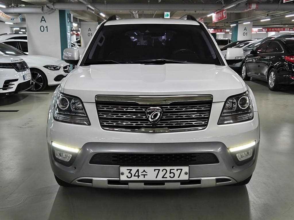 기아 모하비 더 뉴 모하비 4WD VIP 7인 이미지 2