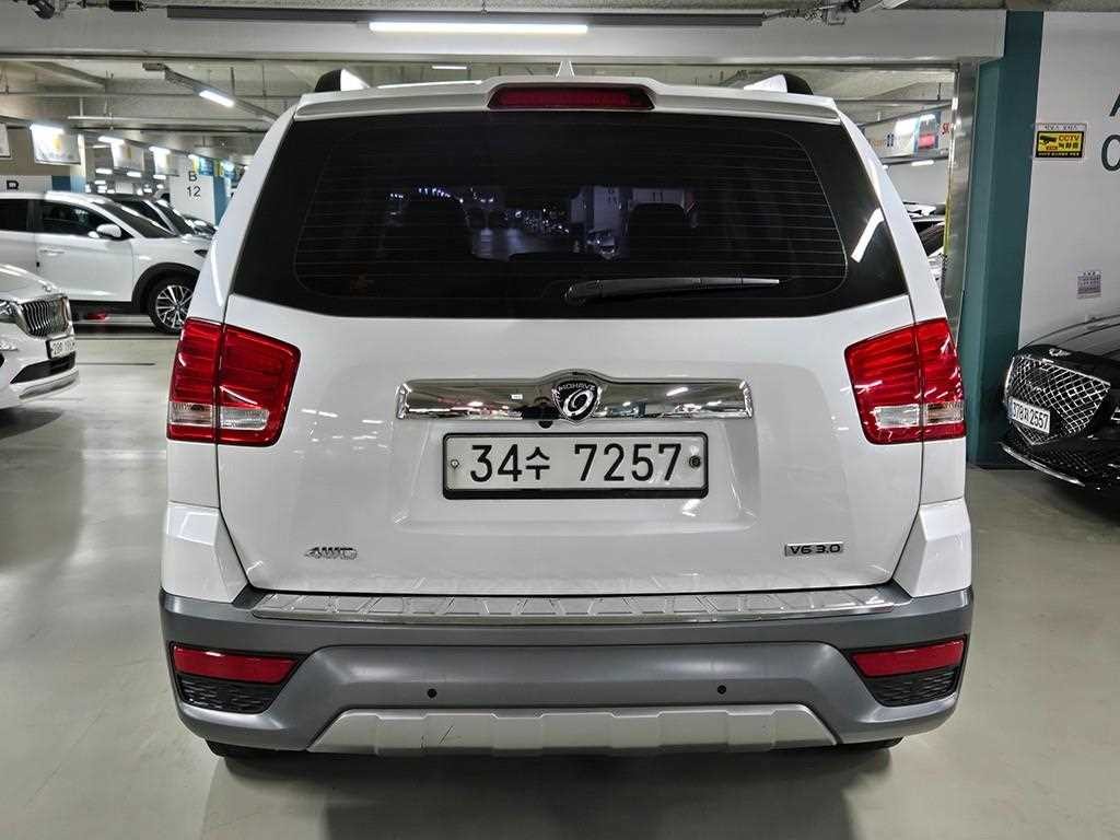 기아 모하비 더 뉴 모하비 4WD VIP 7인 이미지 4