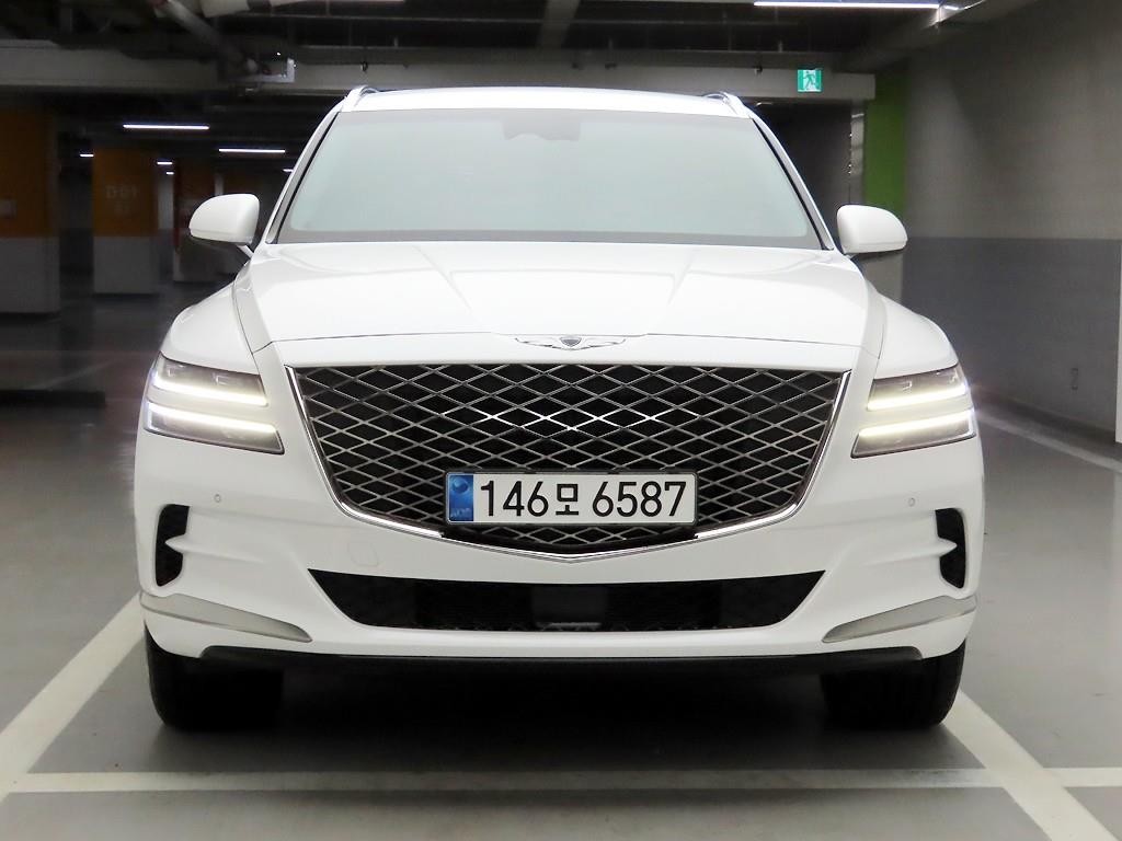 제네시스 GV80 가솔린 2.5T AWD 이미지 1