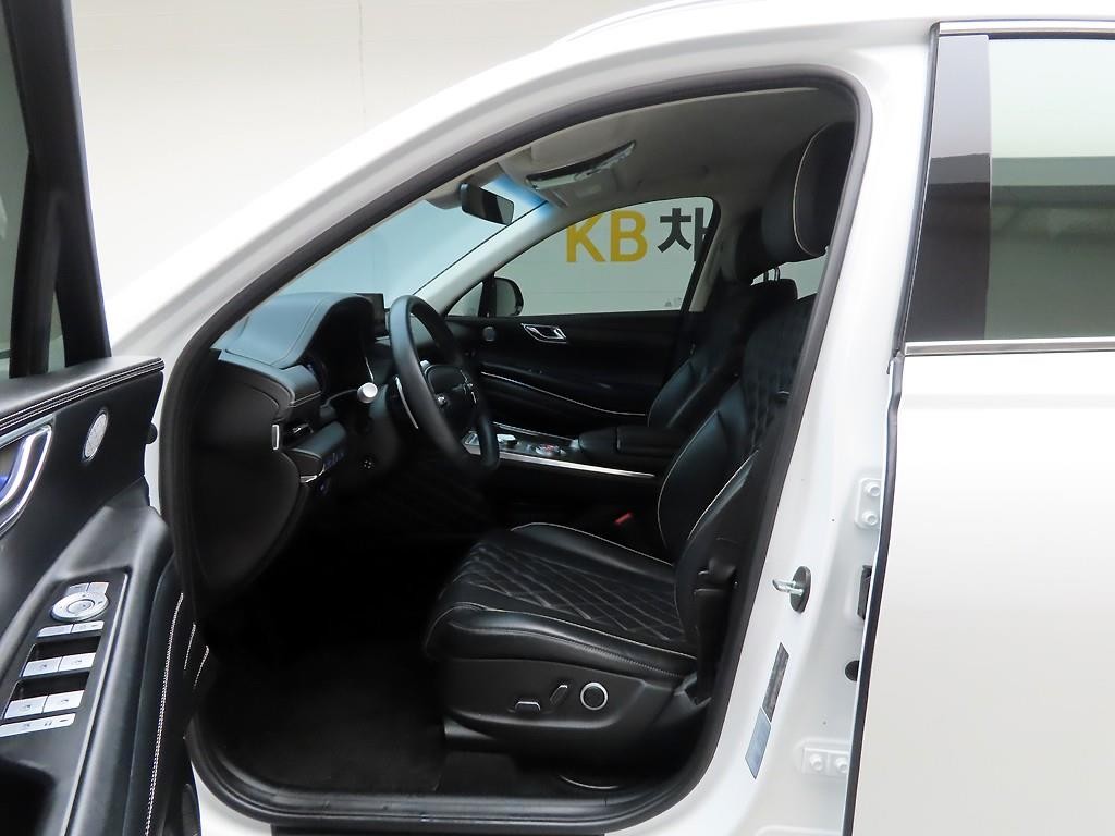 제네시스 GV80 가솔린 2.5T AWD 이미지 11