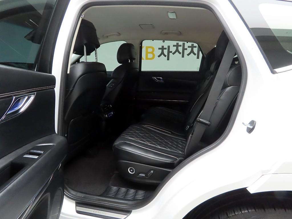 제네시스 GV80 가솔린 2.5T AWD 이미지 12