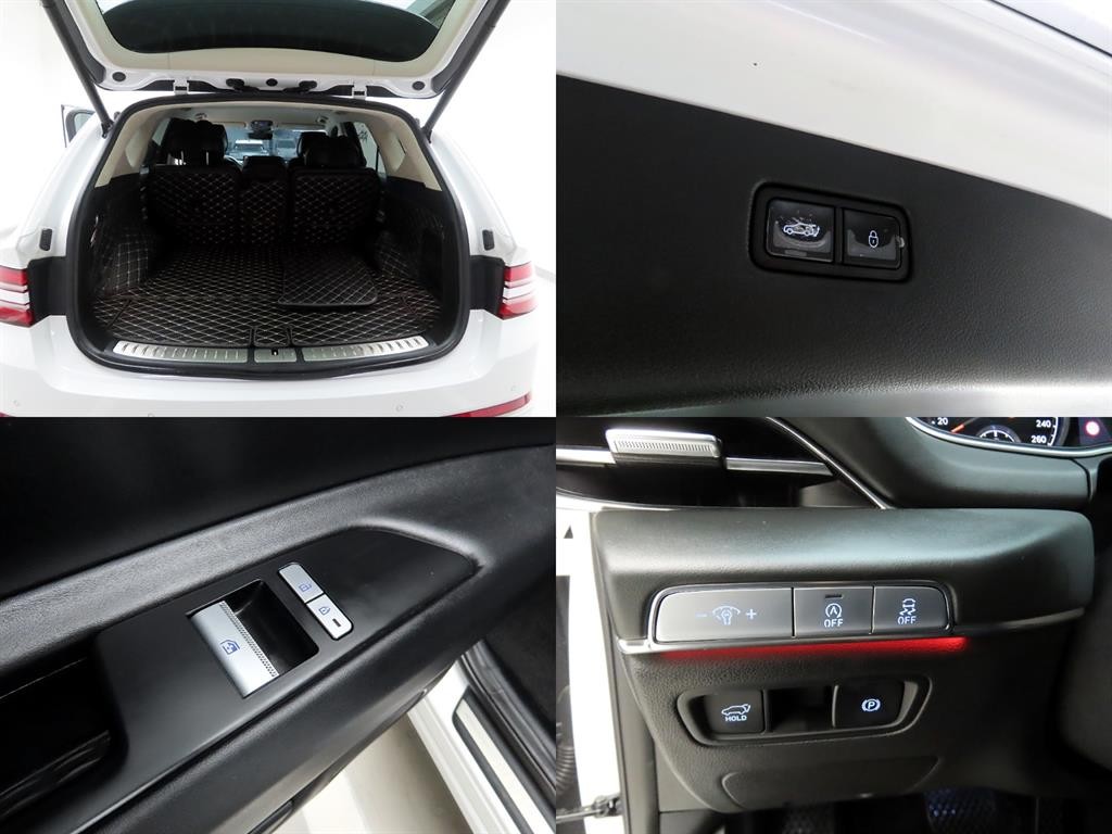 제네시스 GV80 가솔린 2.5T AWD 이미지 18