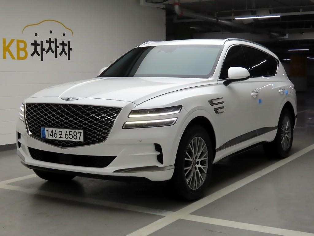 제네시스 GV80 가솔린 2.5T AWD 이미지 2