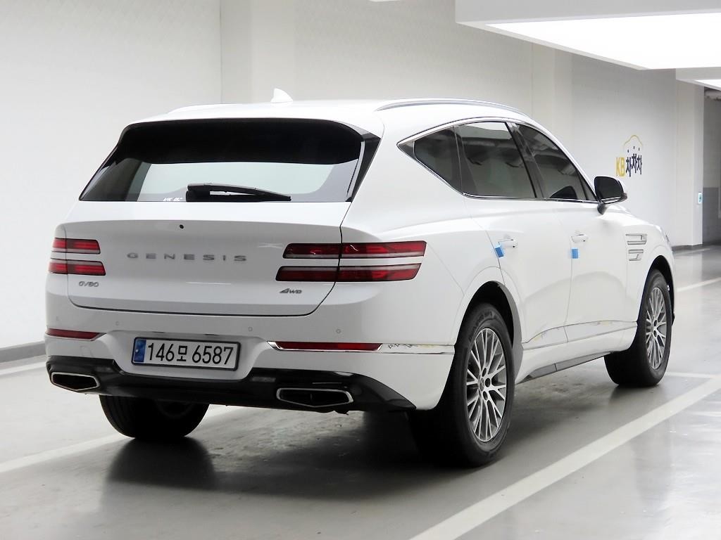 제네시스 GV80 가솔린 2.5T AWD 이미지 4