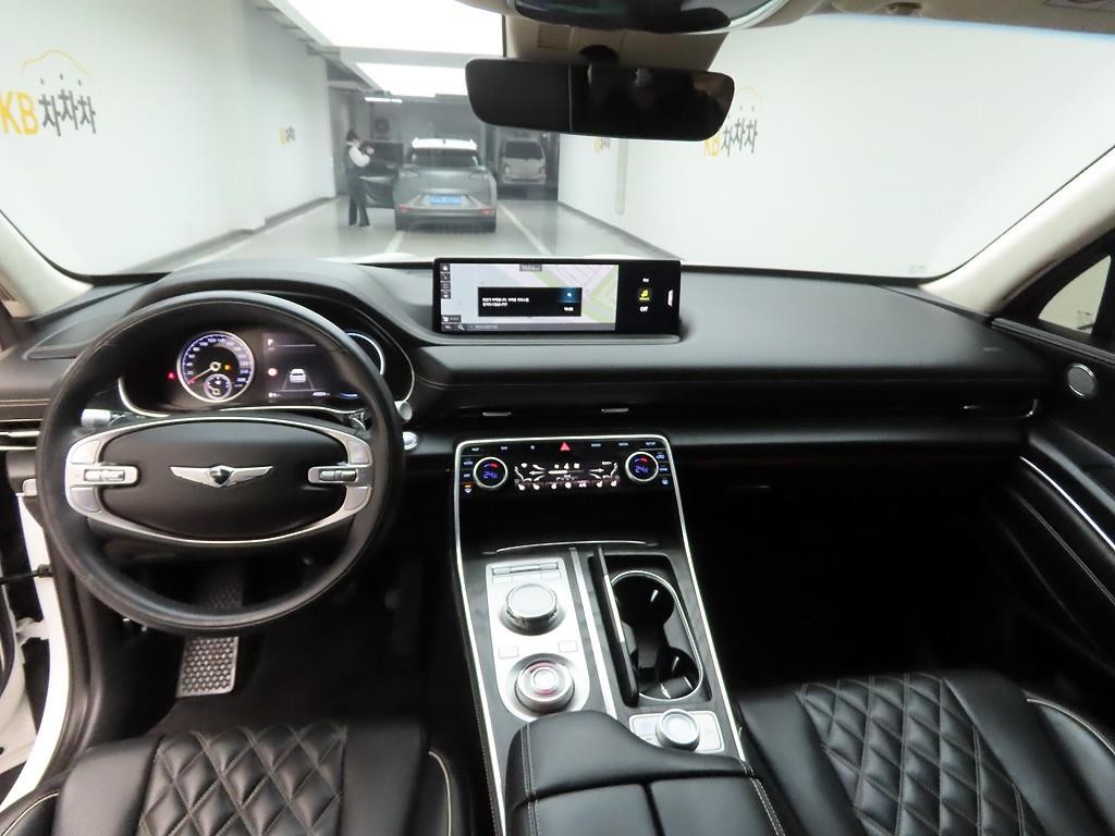 제네시스 GV80 가솔린 2.5T AWD 이미지 6