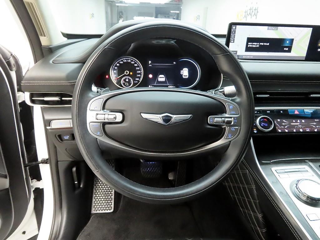 제네시스 GV80 가솔린 2.5T AWD 이미지 7