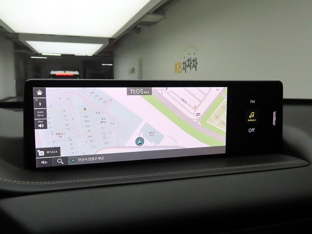 제네시스 GV80 가솔린 2.5T AWD 이미지 8