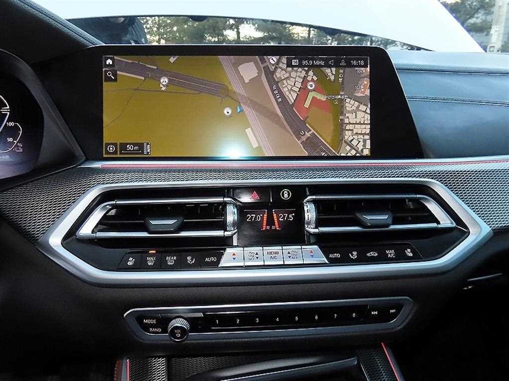 BMW X5 X5 (G05) xDrive 45e M 스포츠 이미지 13
