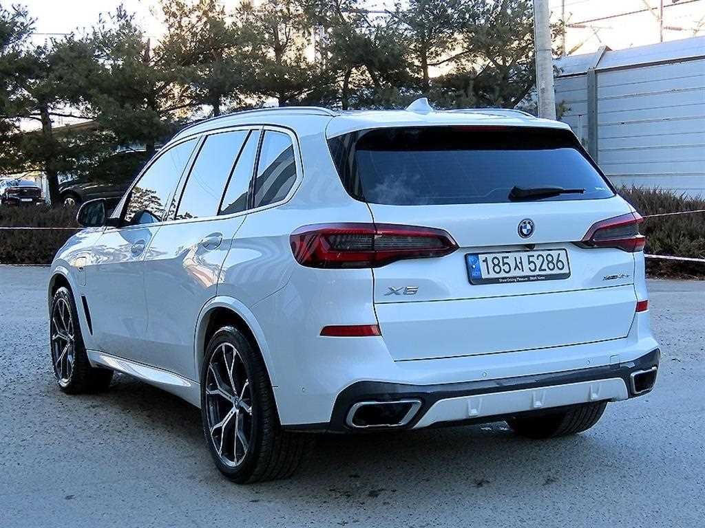 BMW X5 X5 (G05) xDrive 45e M 스포츠 이미지 3