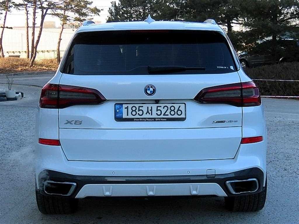 BMW X5 X5 (G05) xDrive 45e M 스포츠 이미지 4