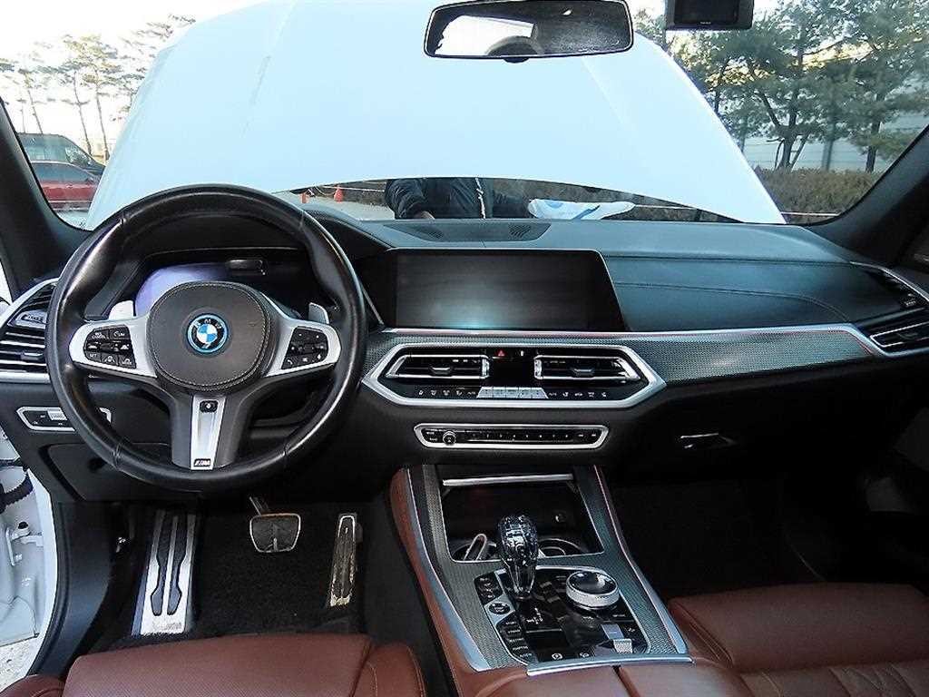 BMW X5 X5 (G05) xDrive 45e M 스포츠 이미지 7