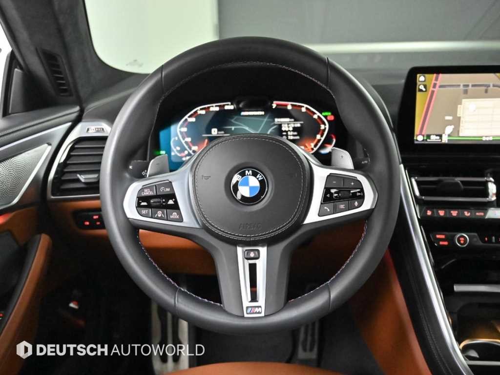 BMW 8시리즈 8시리즈 (G15) M850i xDrive 그란 쿠페 이미지 13