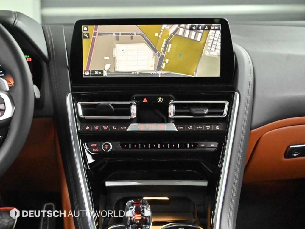 BMW 8시리즈 8시리즈 (G15) M850i xDrive 그란 쿠페 이미지 14