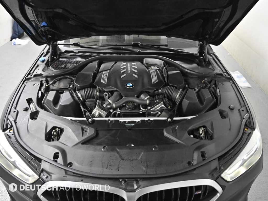 BMW 8시리즈 8시리즈 (G15) M850i xDrive 그란 쿠페 이미지 6