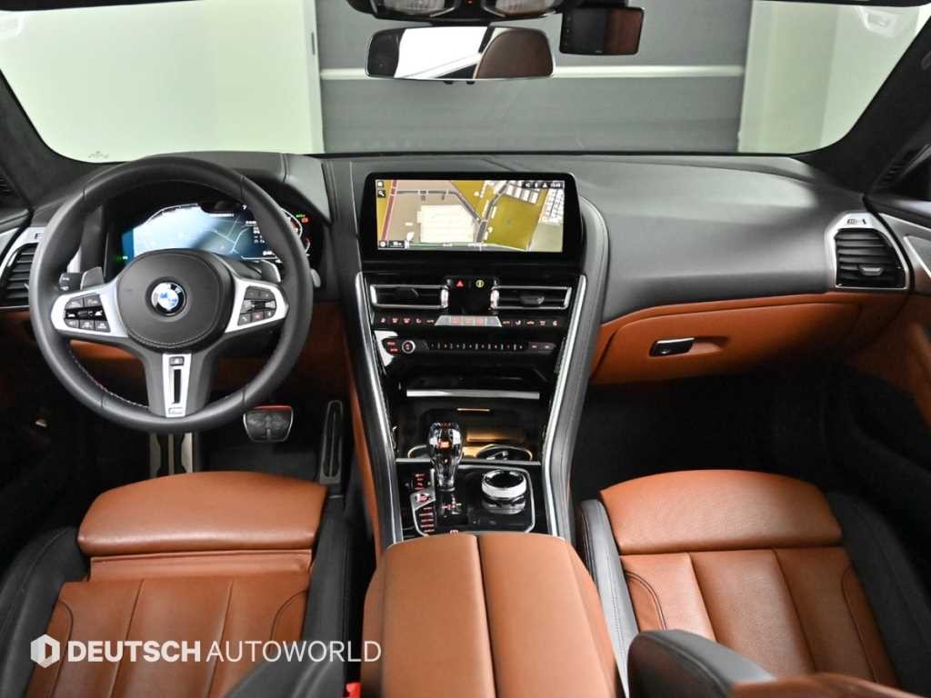 BMW 8시리즈 8시리즈 (G15) M850i xDrive 그란 쿠페 이미지 7