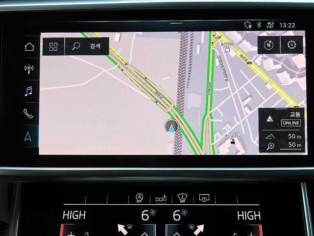 아우디 A6 A6 (C8) 45 TFSI 콰트로 프리미엄 이미지 14
