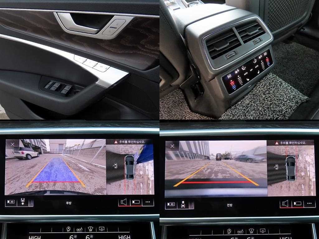 아우디 A6 A6 (C8) 45 TFSI 콰트로 프리미엄 이미지 18