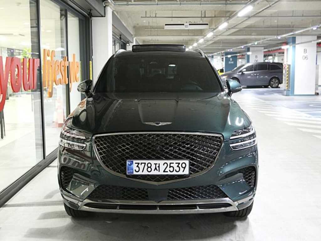 제네시스 GV70 2.2 디젤 AWD 이미지 2