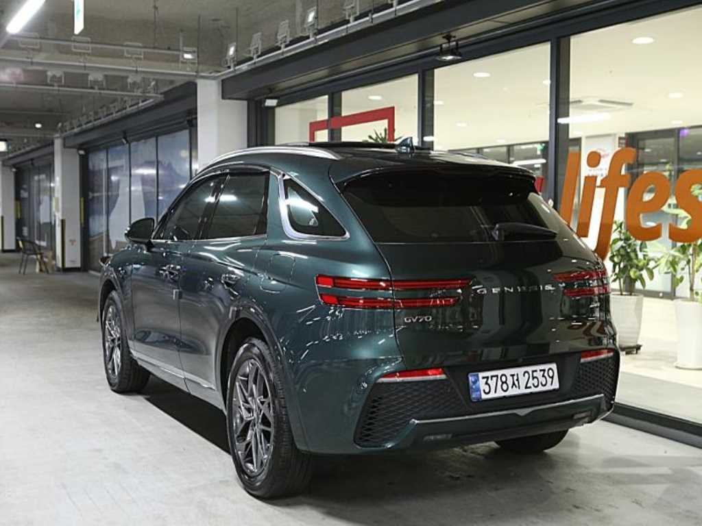 제네시스 GV70 2.2 디젤 AWD 이미지 5