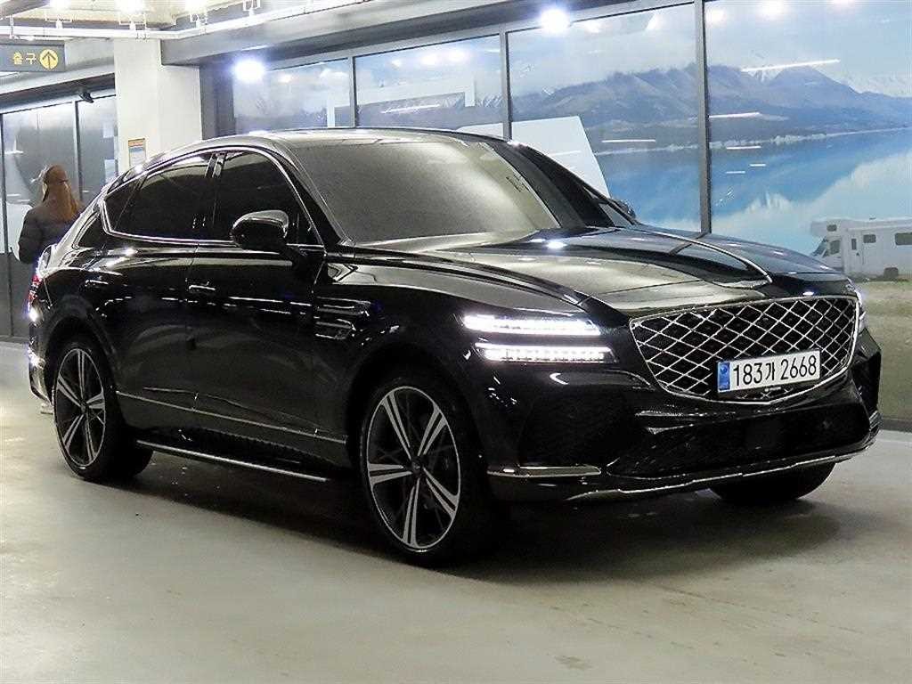 제네시스 GV80 GV80 쿠페 가솔린 2.5T AWD 이미지 1