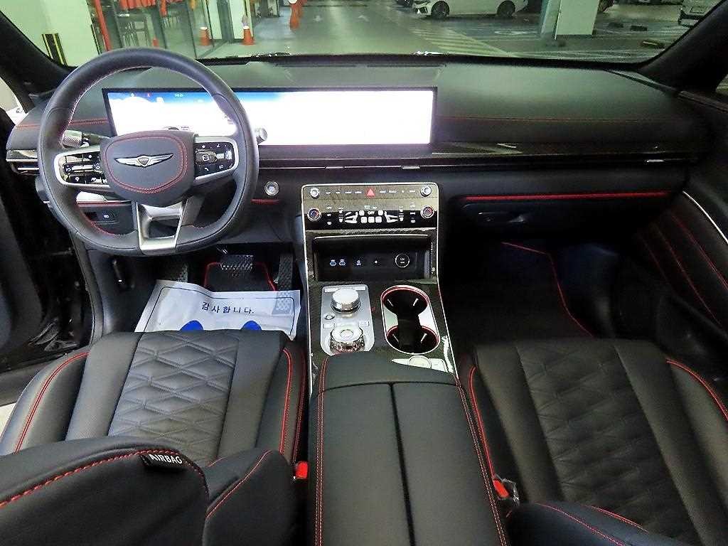 제네시스 GV80 GV80 쿠페 가솔린 2.5T AWD 이미지 10