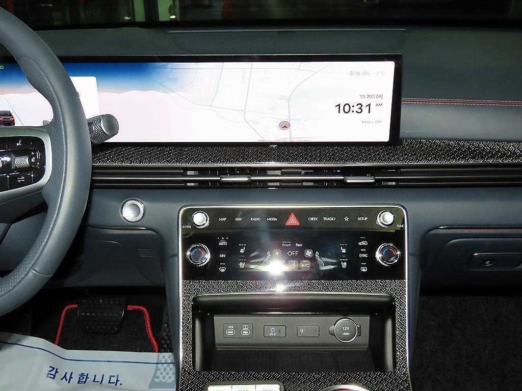제네시스 GV80 GV80 쿠페 가솔린 2.5T AWD 이미지 11