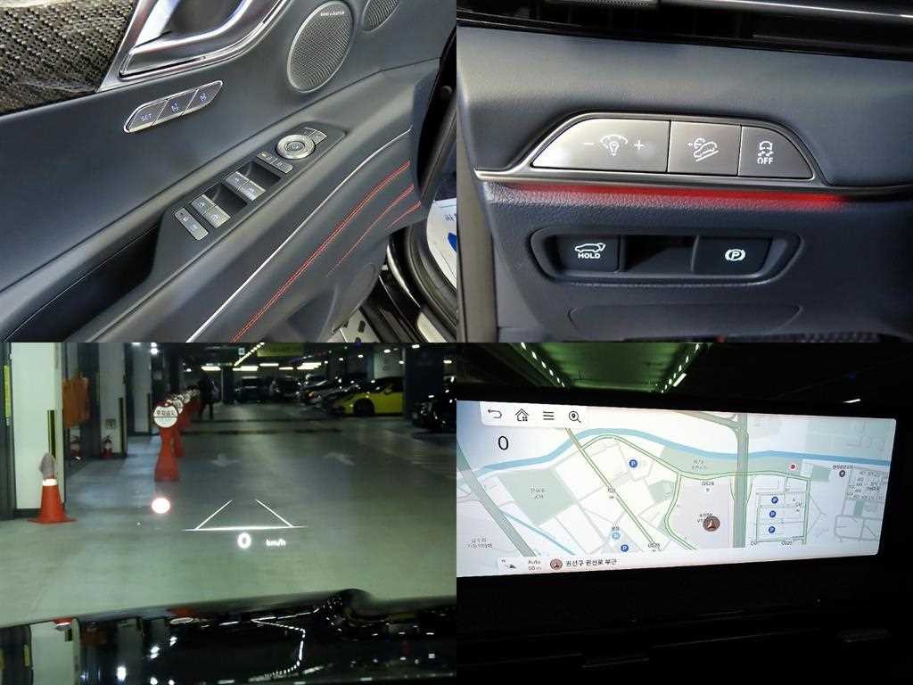 제네시스 GV80 GV80 쿠페 가솔린 2.5T AWD 이미지 16