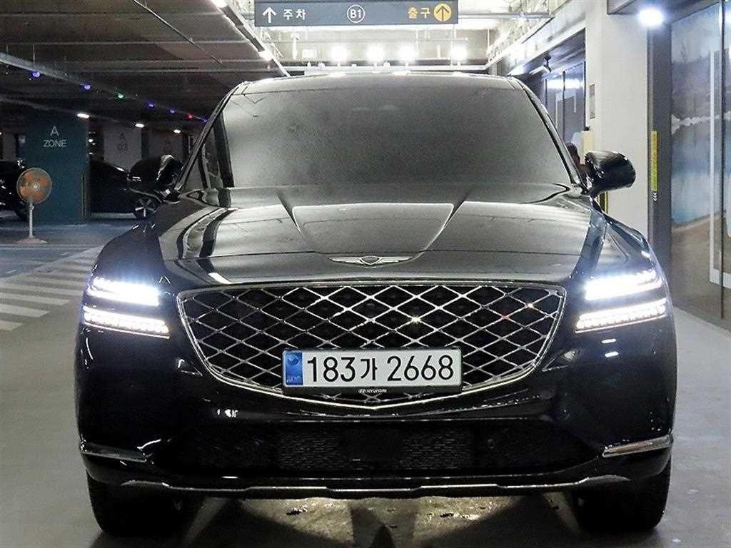 제네시스 GV80 GV80 쿠페 가솔린 2.5T AWD 이미지 2