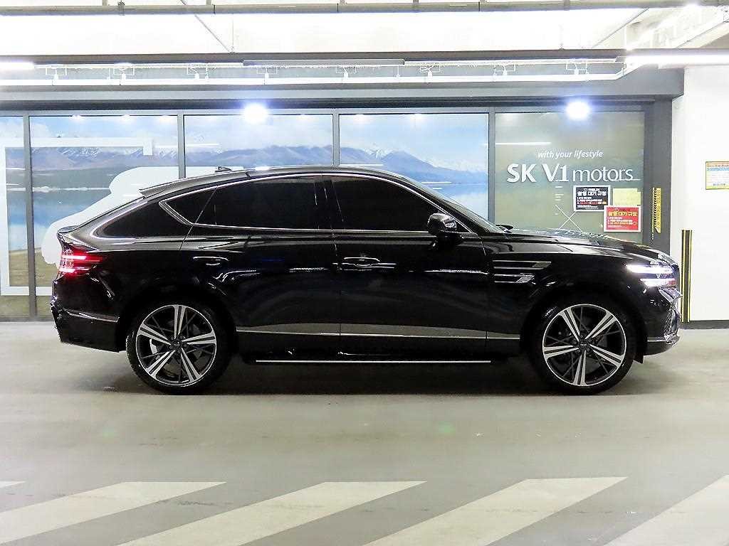 제네시스 GV80 GV80 쿠페 가솔린 2.5T AWD 이미지 3