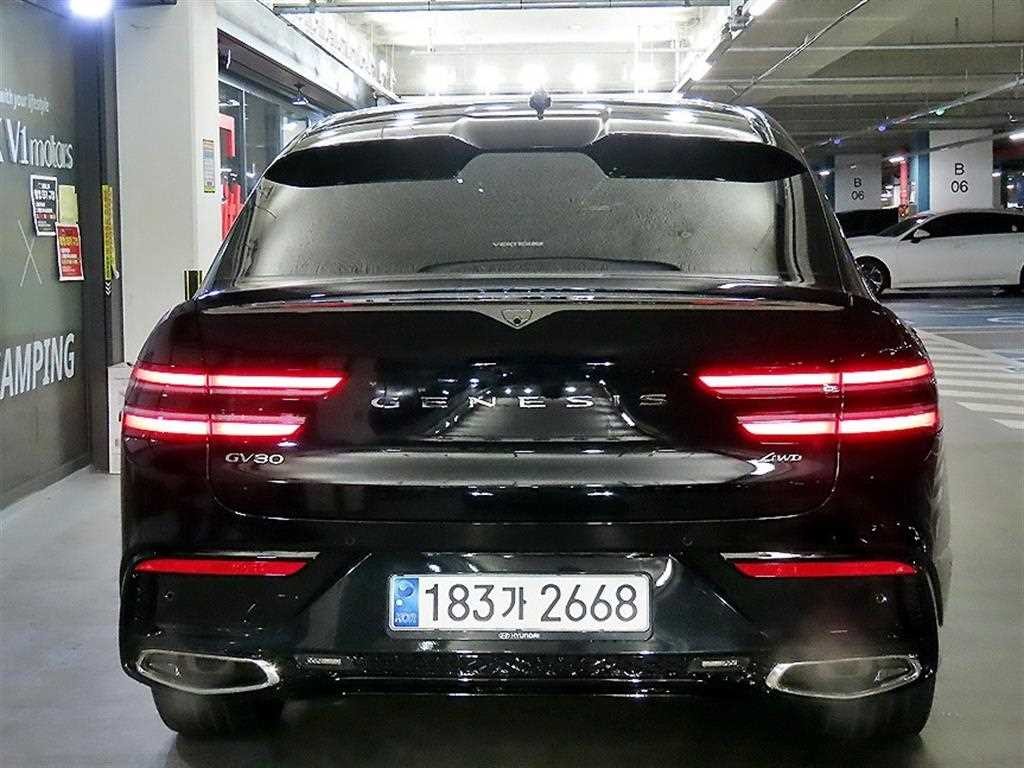 제네시스 GV80 GV80 쿠페 가솔린 2.5T AWD 이미지 5