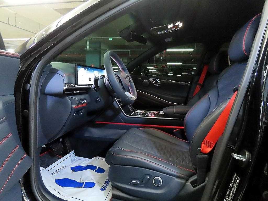 제네시스 GV80 GV80 쿠페 가솔린 2.5T AWD 이미지 6