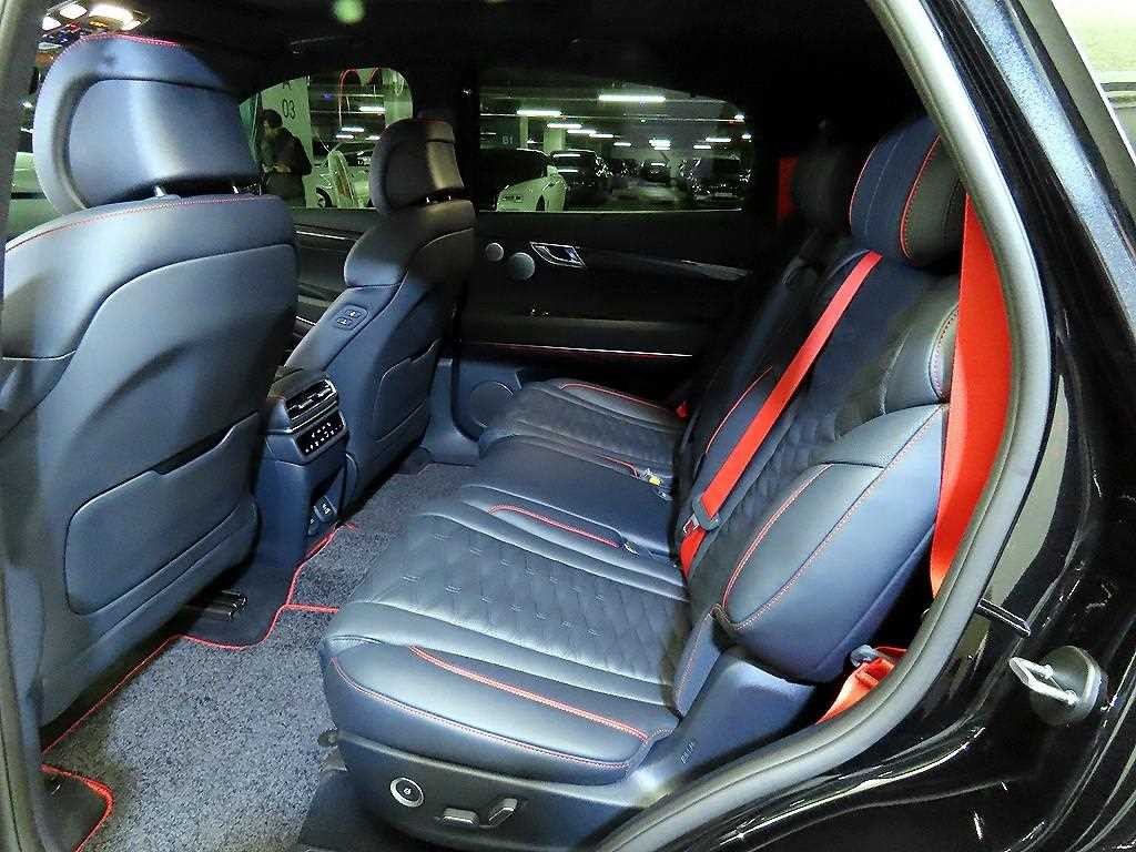 제네시스 GV80 GV80 쿠페 가솔린 2.5T AWD 이미지 7