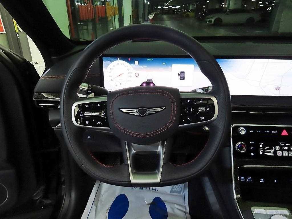제네시스 GV80 GV80 쿠페 가솔린 2.5T AWD 이미지 8
