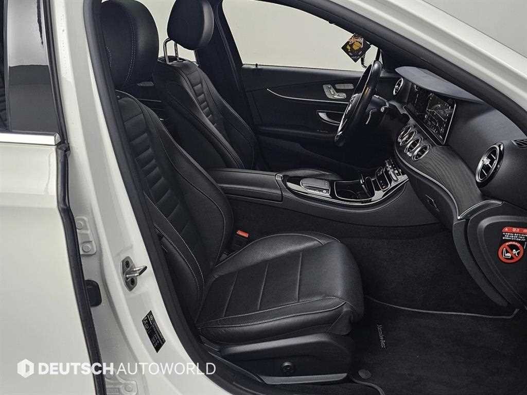 벤츠 E 클래스 E-클래스 W213 E250 아방가르드 이미지 10
