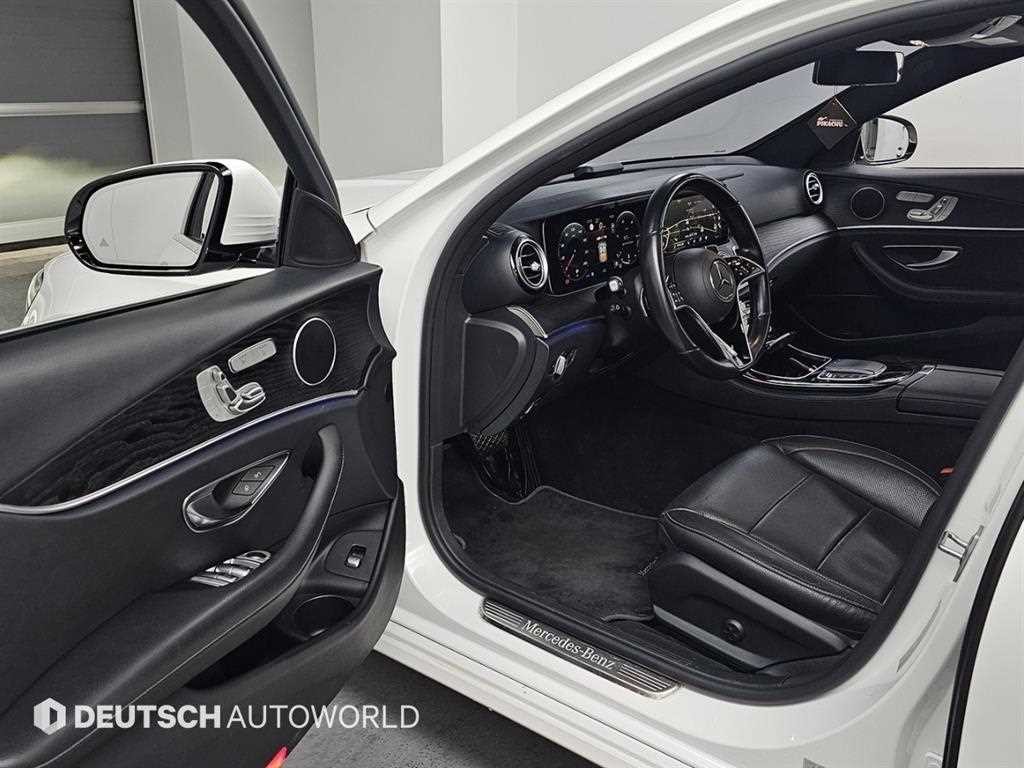 벤츠 E 클래스 E-클래스 W213 E250 아방가르드 이미지 11