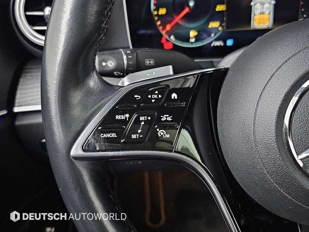 벤츠 E 클래스 E-클래스 W213 E250 아방가르드 이미지 18