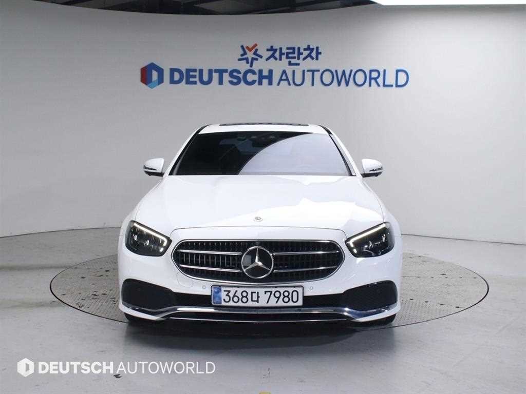 벤츠 E 클래스 E-클래스 W213 E250 아방가르드 이미지 3